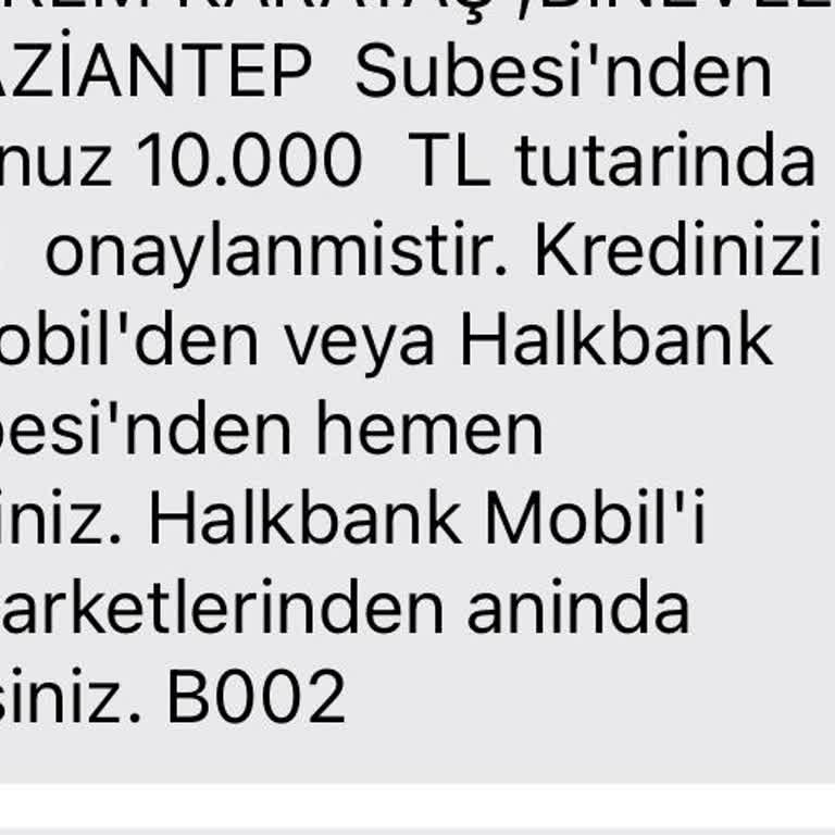 Onaylanmayan Avans Limiti Başvurusu Sonrası Yaşanan Güven Sorunu
