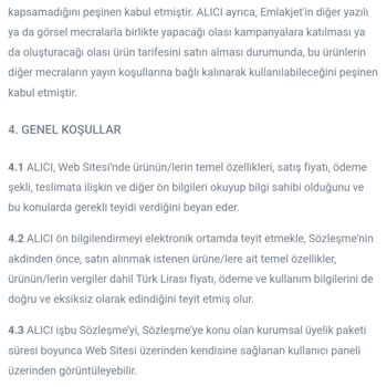 İptal Edilen Üyelikten Haksız Ücret Çekildi