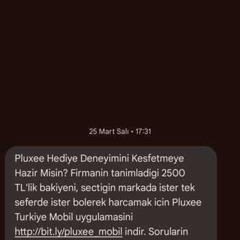 Bayram Hediye Kartım Hepsiburada Yüzünden Kullanılamadı