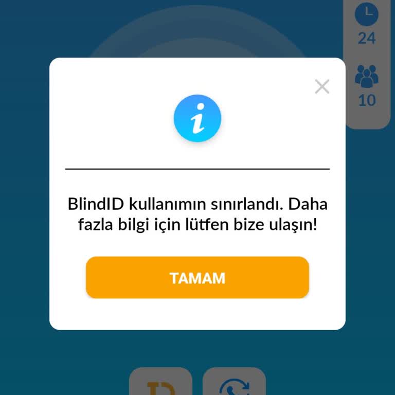 Haksız Ban Nedeniyle Mağduriyet Yaşıyorum