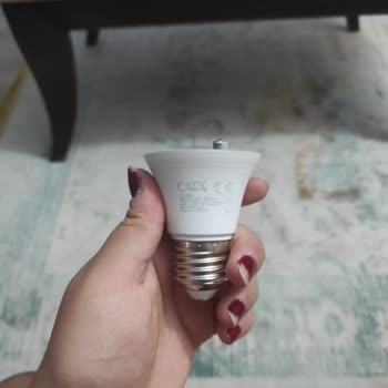 Cata LED Ampul Patlamasıyla Yaşanan Güvenlik Sorunu Ve Korku