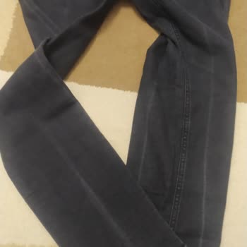 U S Polo Pantolonda Yıkama Sonrası Beyaz Çizgiler Sorunu