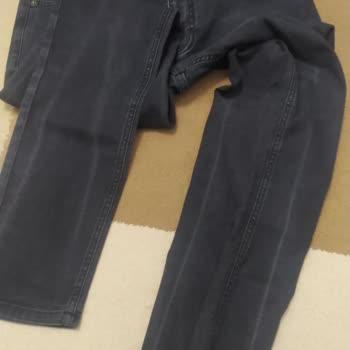 U S Polo Pantolonda Yıkama Sonrası Beyaz Çizgiler Sorunu