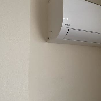 Teknik Servisin Klimayı Yanlış Yere Takması Ve Ücret Talebi