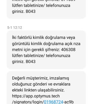 Hat Taşıma Sürecinde Mağduriyet Ve Bilgi Güvenliği Endişesi