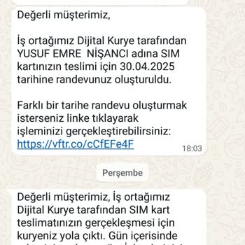 Hat Taşıma Sürecinde Mağduriyet Ve Bilgi Güvenliği Endişesi