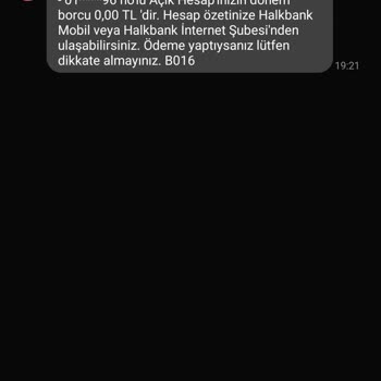Halkbank'ta Hesap Erişimi Engellendi, Sorunum Çözülmedi