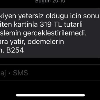 Trendyol'da Ödeme Sorunu Ve Canlı Destek İlgisizliği