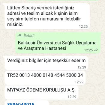Çiçek Siparişi Sonrası Engellenme Mağduriyeti