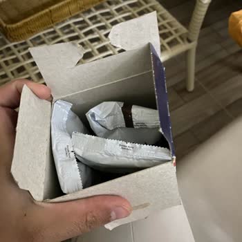 Biscolata Stix 4'lü Paketten Eksik Ürün Çıkması