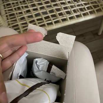 Biscolata Stix 4'lü Paketten Eksik Ürün Çıkması