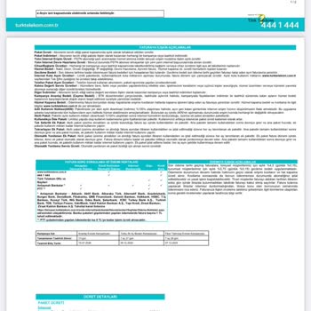 Eksik Bilgilendirme Nedeniyle Haksız Cayma Bedeli Yansıtılması