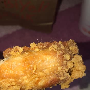 Siparişimde Hijyen Ve Ürün Kalitesi Sorunu Yaşadım