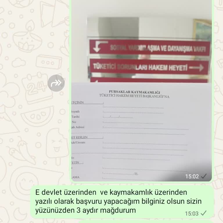 Garanti Sürecinde Bilgisayarımın Onarımı Gecikti, Ürün Teslim Edilmedi