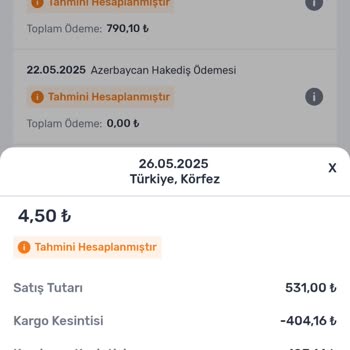 Trendyol Satıcı Deneyimimde Maddi Kayıp Ve Destek Sorunu