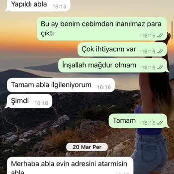 Servis Elemanının Onarım Yapmadan Ücret Alıp Mağdur Etmesi