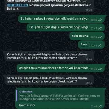 Fiyat Değişikliği Ve Muhatap Bulamama Mağduriyeti