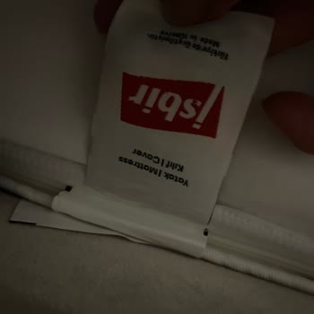 Aldığım Yatak Ve Yastıklar Ağrılarımı Artırdı Değişim Talebim Reddedildi