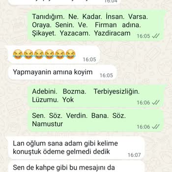 Siparişlerim Eksik Gönderildi Param İade Edilmedi