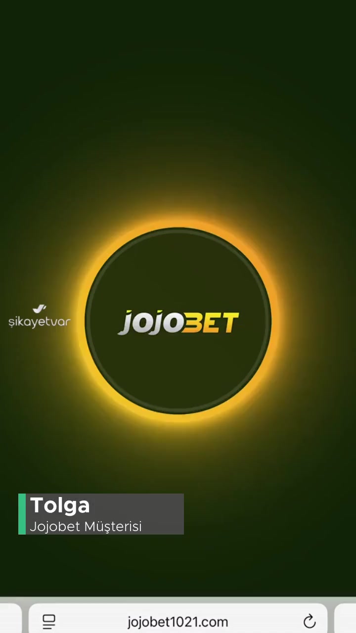 Jojobet'te Bakiyem Silindi! videonun kapak resmi