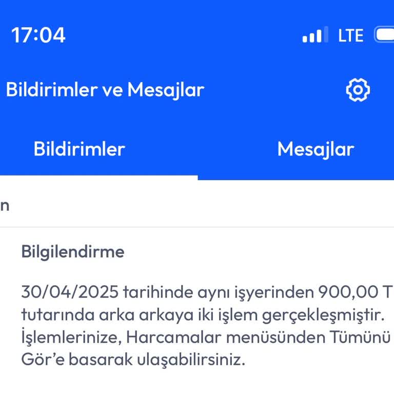 Çift Çekim Mağduriyeti: Hizmet Alınmadan 1800 TL Kesildi