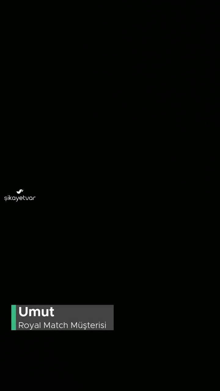 Royal Match Sohbet Engelini Kaldırın! videonun kapak resmi