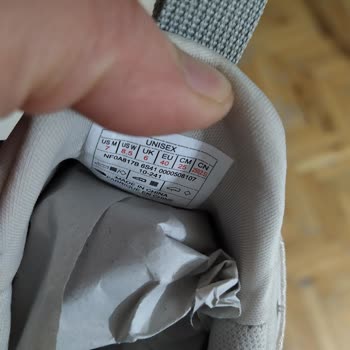 The North Face Yanlış Numara Gönderimi Ve İade Sürecinde Destek Bekliyorum!