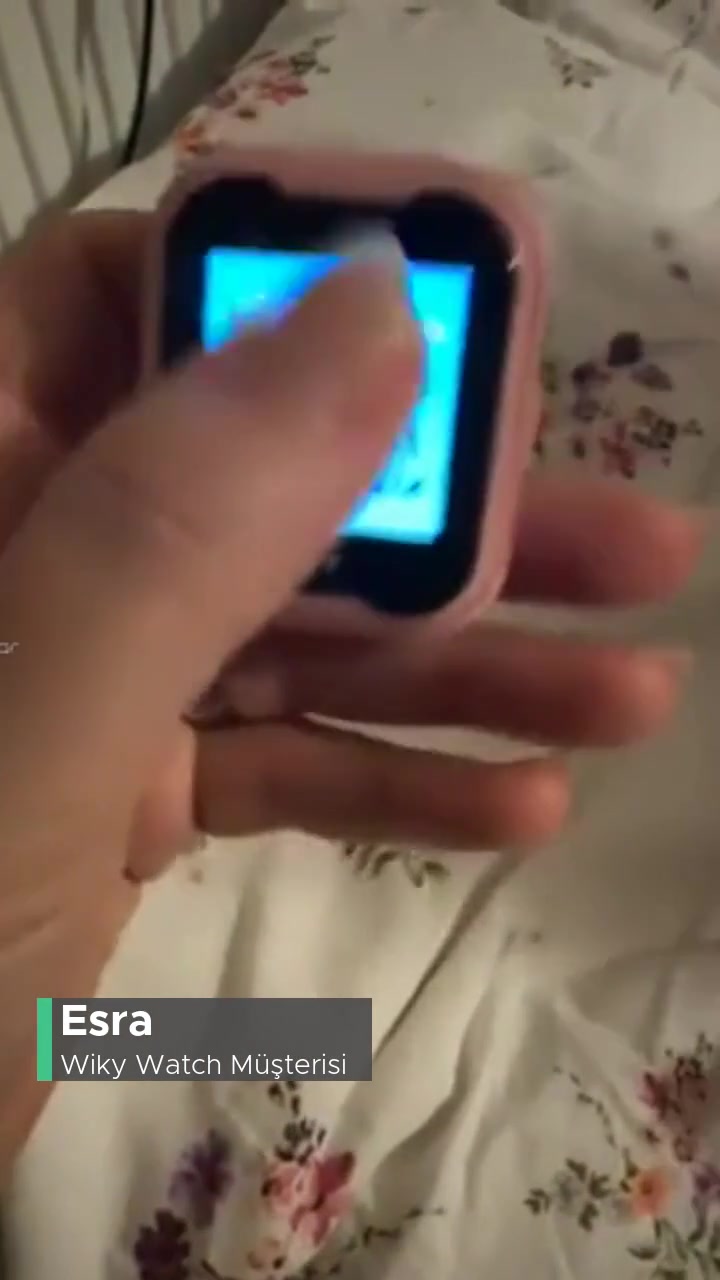 Wiky Watch Saatte Ekran Donması Yaşıyorum! videonun kapak resmi