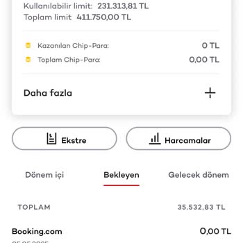 Yurt Dışı Harcamalarım Hatalı Kurla TL'ye Çevrildi, Mağdur Edildim!