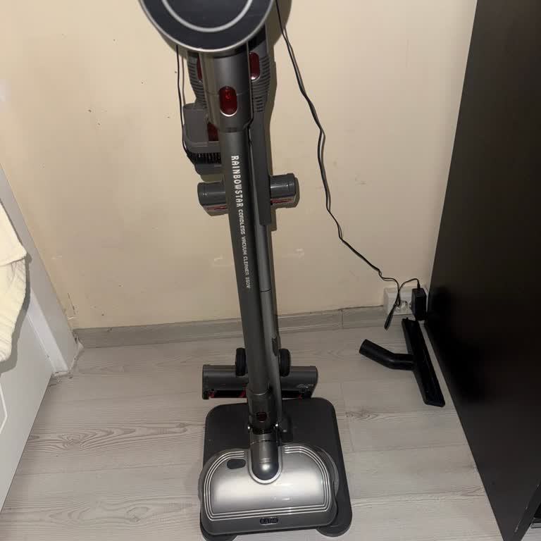 Beklentileri Karşılamayan Süpürge Ve Yetersiz Müşteri Desteği