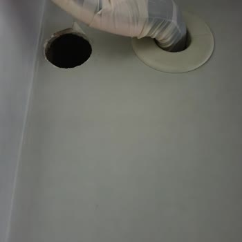 Klima Montajında Dikkatsizlik Ve Eksik İşçilik