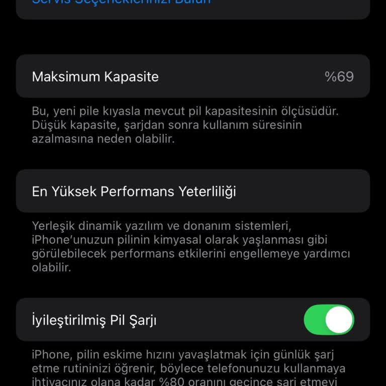 Yenilenmiş Telefonda Batarya Şişmesi Ve Ekran Ayrılması Sorunu
