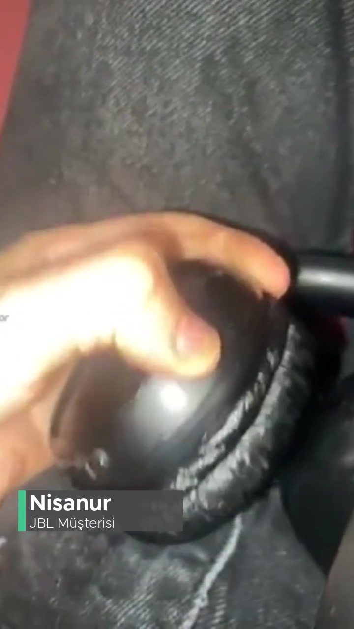 JBL Kulaklık Açılmıyor, Şarj Olmuyor! videonun kapak resmi