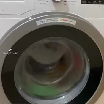 Beko Çamaşır Makinesi Arıza Ve Giderilemeyen Sorun!