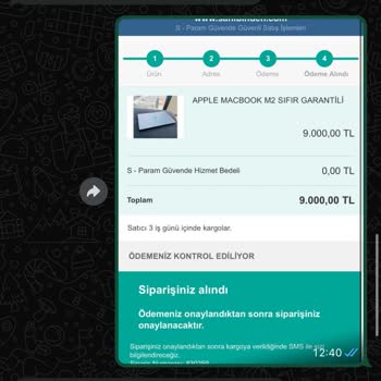 Sahibinden Üzerinden Alışverişte Yaşadığım Mağduriyet