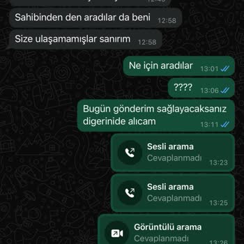 Sahibinden Üzerinden Alışverişte Yaşadığım Mağduriyet