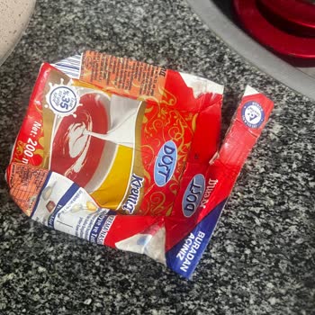 BİM Dost Marka Kremada Tekrar Eden Bozuk Ürün Sorunu