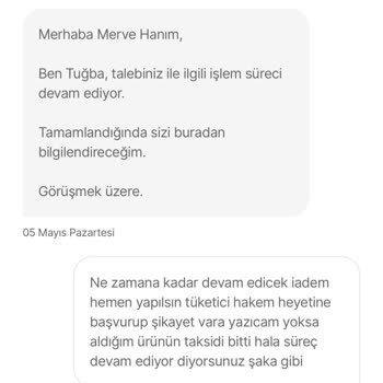 İade Sürecinde Kaybolan Kargo Ve Çözümsüzlük