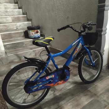 Şok Bayisi Patlak Bisiklet İadesini Kabul Etmedi Mağdur Oldum