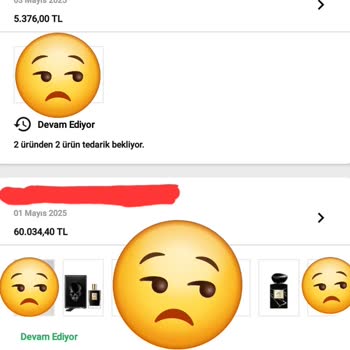 Beymen.com'dan Satın Aldığım Armani Prive Parfümler Sahte Çıktı, Hayal Kırıklığı Yaşadım