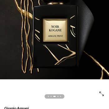 Beymen.com'dan Satın Aldığım Armani Prive Parfümler Sahte Çıktı, Hayal Kırıklığı Yaşadım