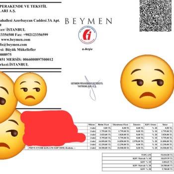 Beymen.com'dan Satın Aldığım Armani Prive Parfümler Sahte Çıktı, Hayal Kırıklığı Yaşadım