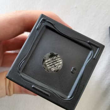 Beymen.com'dan Satın Aldığım Armani Prive Parfümler Sahte Çıktı, Hayal Kırıklığı Yaşadım