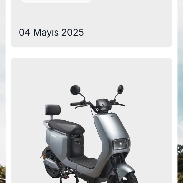 Volta APEC Aps2 Moped Teslimatı 30 Gündür Yapılmadı