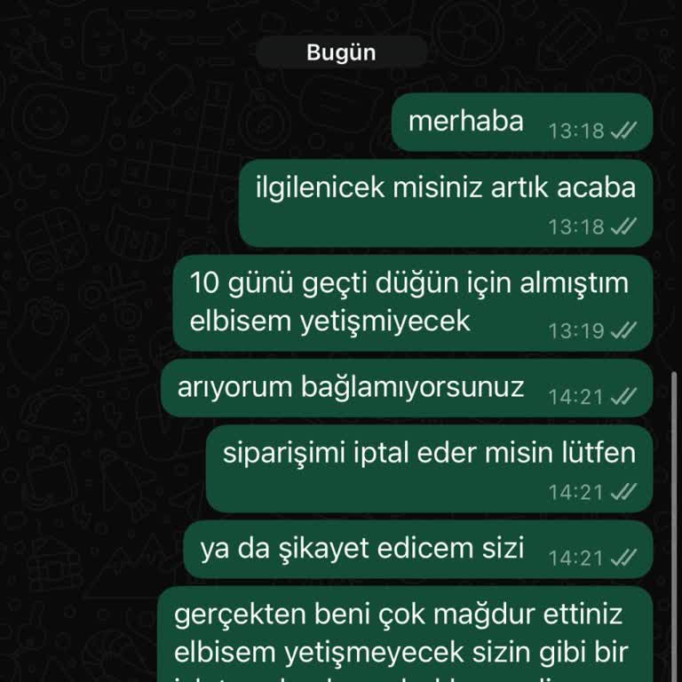 İlgisizlik Ve Gecikme: Mağdur Edildim
