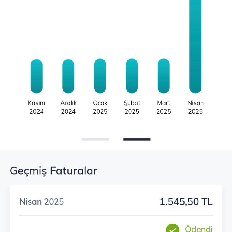 Faturamı Düzenli Ödememe Rağmen Beklenmedik Yüksek Tutar