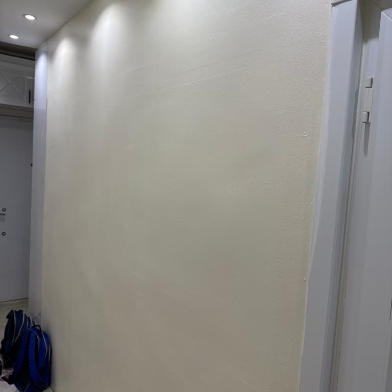 Polisan Masum Beyaz Boya Renk Ve Kapatıcılık Sorunu