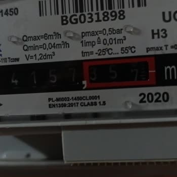 Bursa Gaz Faturasında Yanlış Okuma Mağduriyeti