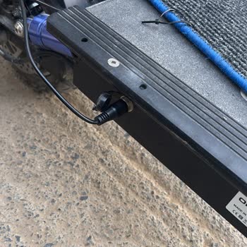 Onvo 12xplus Scooter Şarj Sorunu Ve Yetersiz Servis Deneyimi