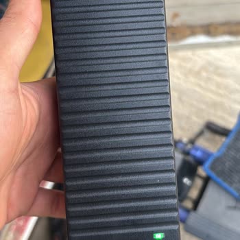 Onvo 12xplus Scooter Şarj Sorunu Ve Yetersiz Servis Deneyimi